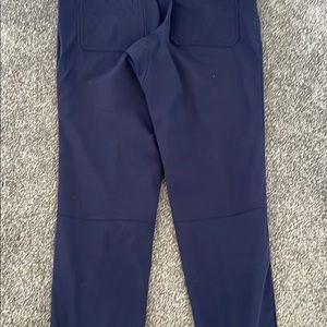 32” W 30” L ABC Lululemon Pants Navy